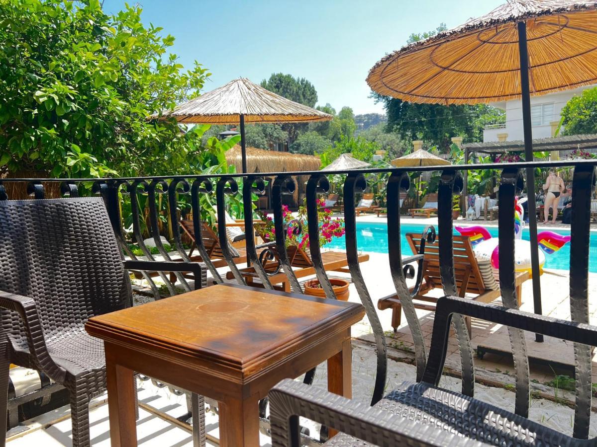 Han Boutique Hotel Sarigerme Esterno foto