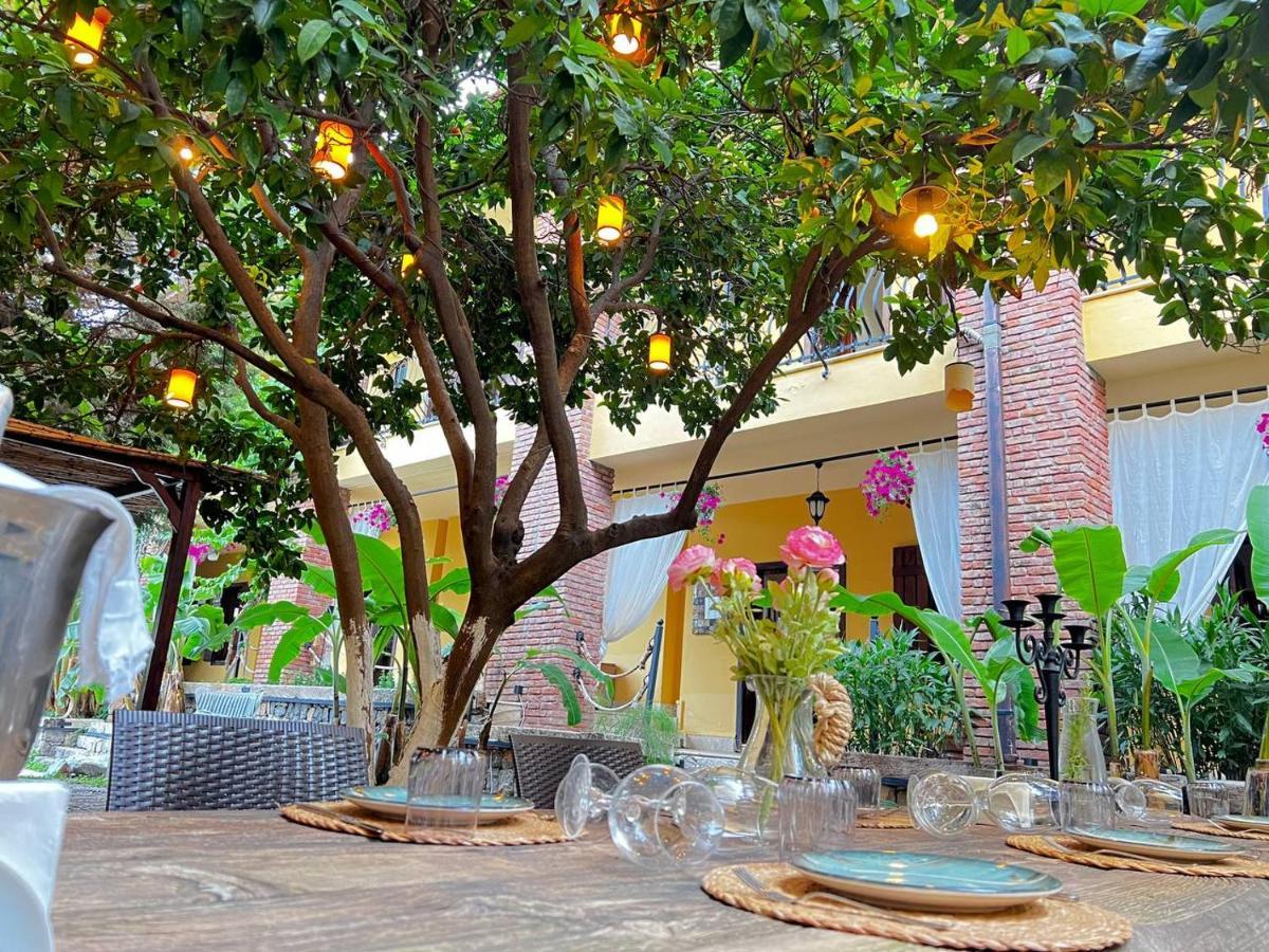 Han Boutique Hotel Sarigerme Esterno foto