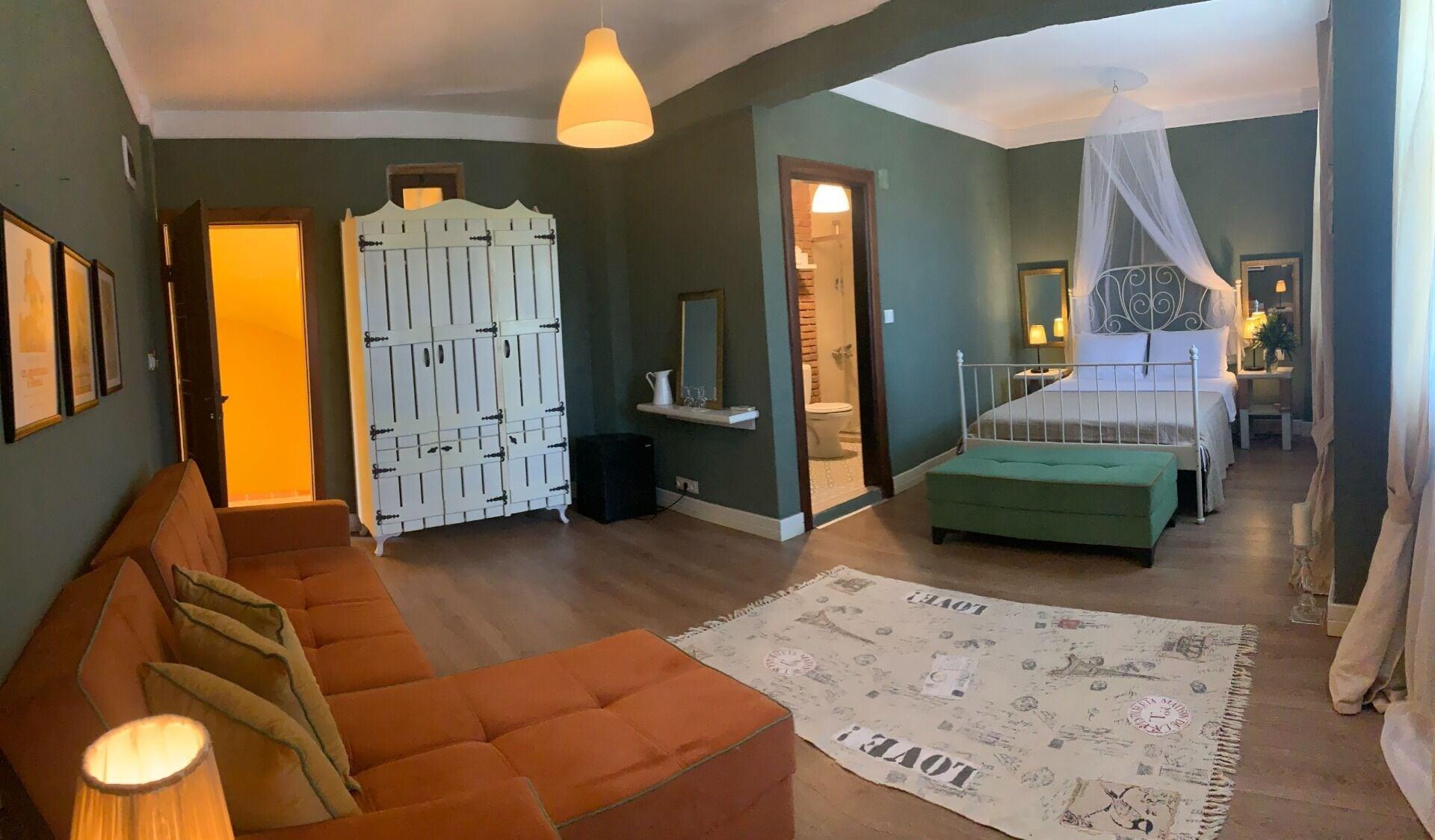 Han Boutique Hotel Sarigerme Esterno foto