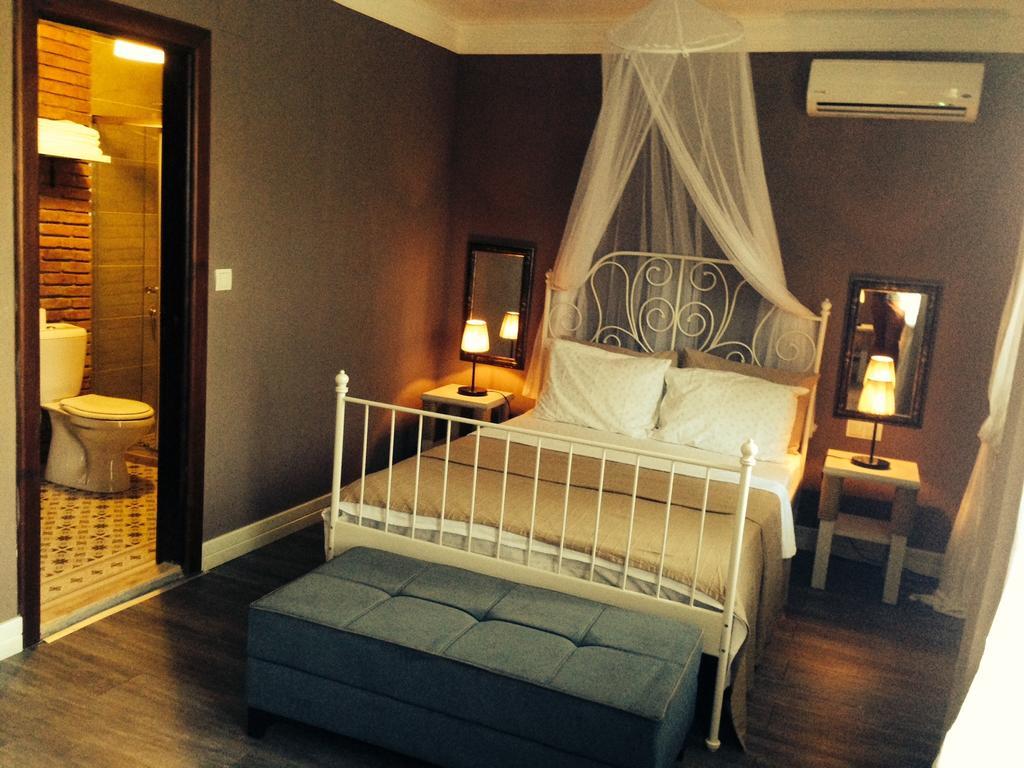 Han Boutique Hotel Sarigerme Esterno foto
