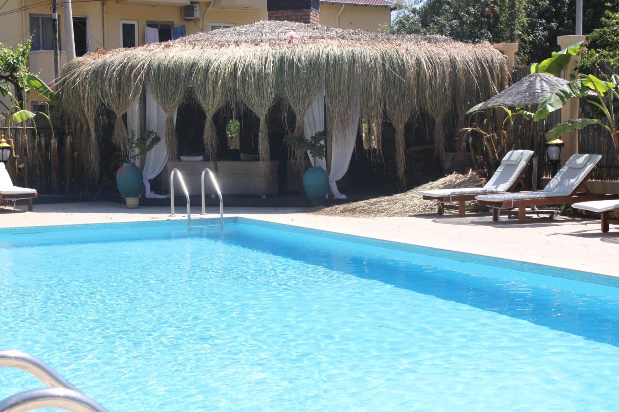 Han Boutique Hotel Sarigerme Esterno foto